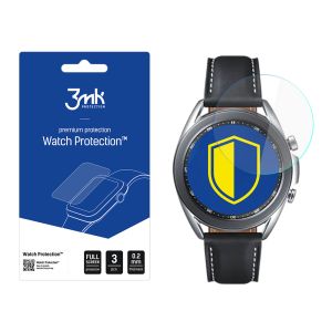 Protective glass for Samsung Galaxy Watch 3 41mm smartwatch screen - 3mk Watch Protection