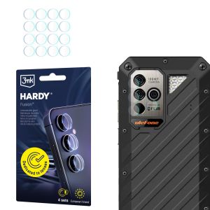 Camera lens protector for Ulefone Power Armor 18T Ultra - 3mk HARDY® Fusion Lens Protection™
