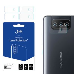 Lens glass for Asus Zenfone 8 Flip 5G - 3mk Lens Protection