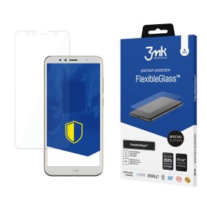 Shatterproof hybrid glass for Honor 7A - 3mk FlexibleGlass
