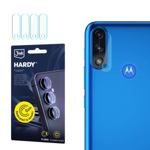 Camera lens protector for Motorola Moto E7i Power - 3mk HARDY® Fusion Lens Protection™