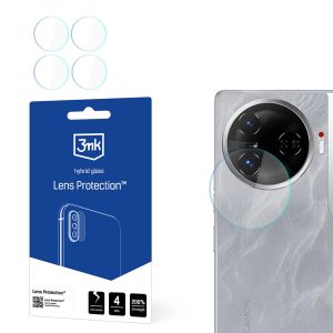 Lens glass for Tecno Camon 30 - 3mk Lens Protection