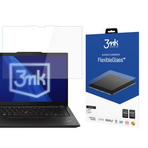 Shatterproof hybrid glass for Lenovo ThinkPad X13 2-in-1 Gen 5 - 3mk FlexibleGlass