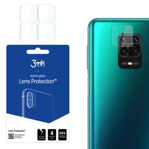 Lens glass for Xiaomi Redmi Note 9 Pro Max - 3mk Lens Protection