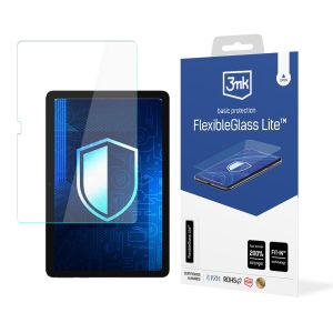 Shatterproof hybrid glass for Doogee T10E - 3mk FlexibleGlass Lite