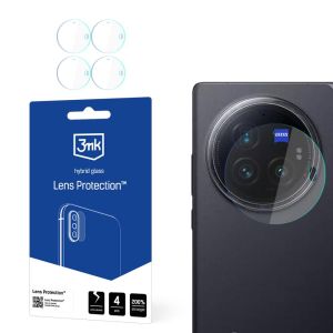 Lens glass for Vivo X Fold 3 Pro - 3mk Lens Protection