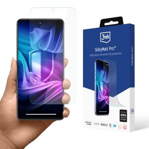 Matte foil for Tecno Spark 30 Pro - 3mk SilkyMatt Pro