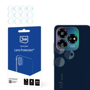 Lens glass for ZTE Blade V60 Design - 3mk Lens Protection