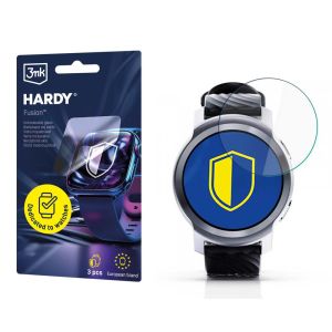 Hybrid glass for smartwatch Motorola Moto Watch 100 - 3mk HARDY® Fusion Watch Protection™