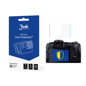 Protective glass for Canon EOS RP - 3mk Cam Protection