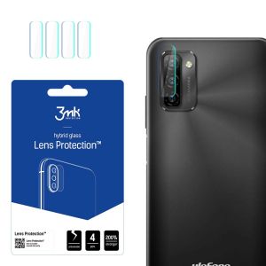 Lens glass for Ulefone Note 12P - 3mk Lens Protection