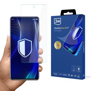 Shatterproof glass for Huawei Nova 9 SE - 3mk FlexibleGlass Pro