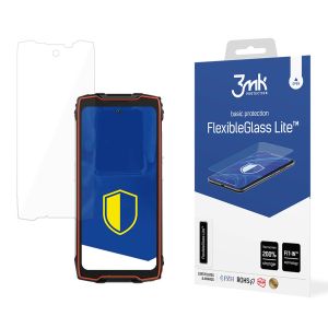 Unbreakable hybrid glass for Blackview BV9300 - 3mk FlexibleGlass Lite