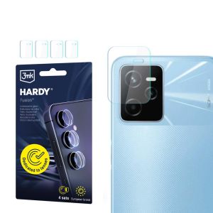 Camera lens protector for Realme Narzo 50A Prime - 3mk HARDY® Fusion Lens Protection™