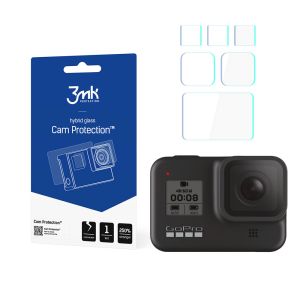 Protective glass for GoPro HERO 8 Black - 3mk Cam Protection