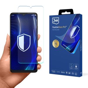 Shatterproof glass for TCL 30 XL - 3mk FlexibleGlass Pro