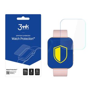 Protective screen film for smartwatch Garett GRC MAXX - 3mk Watch Protection