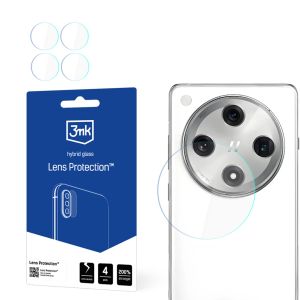 Lens glass for Oppo Find X8 - 3mk Lens Protection