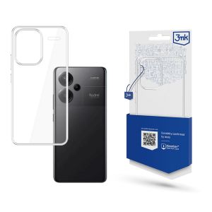 Case for Redmi Note 13 Pro+ - 3mk Clear Case