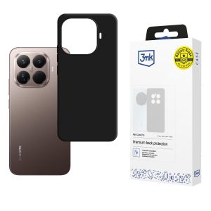 Case for Xiaomi 15T Pro 5G - 3mk Matt Case Black