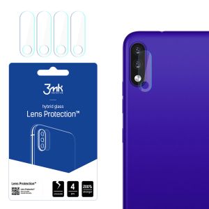 Lens glass for LG K22 - 3mk Lens Protection