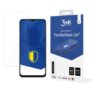 Unbreakable hybrid glass for Vivo Y18i - 3mk FlexibleGlass Lite
