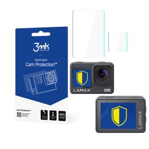 Protective glass for Lamax X9.2 - 3mk Cam Protection