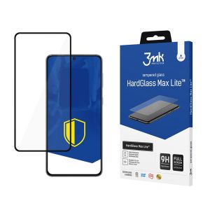 Tempered glass for Samsung Galaxy S21+ 5G - 3mk HardGlass Max Lite