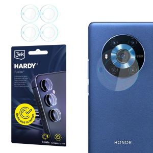 Camera lens protector for Honor Magic 3 - 3mk HARDY® Fusion Lens Protection™