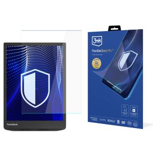 Unbreakable glass for PocketBook Inkpad 4 (743) - 3mk FlexibleGlass Pro