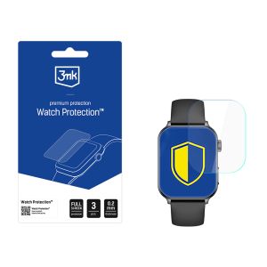Protective screen film for smartwatch Armodd Prime 3 GPS - 3mk Watch Protection