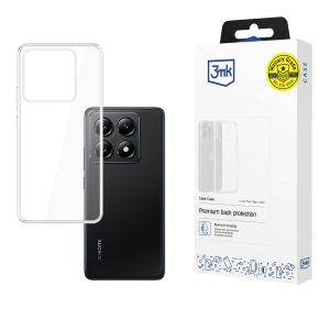 Case for Xiaomi 14T Pro - 3mk Clear Case