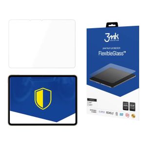 Shatterproof hybrid glass for Oppo Pad 2 - 3mk FlexibleGlass