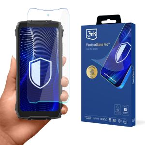 Shatterproof glass for Blackview BV7300 - 3mk FlexibleGlass Pro