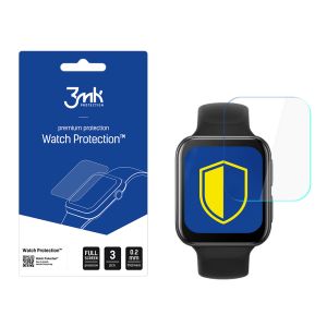 Protective screen film for smartwatch Oppo Watch 2 42mm - 3mk Watch Protection