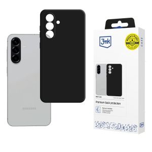 Case for Samsung Galaxy A36/A56 - 3mk Matt Case Black