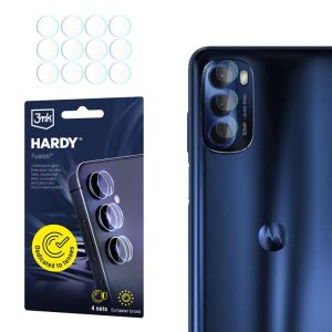 Camera lens protector for Motorola Moto G Stylus 2022 - 3mk HARDY® Fusion Lens Protection™