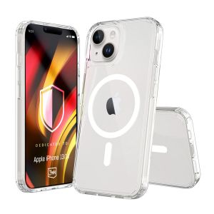 Armoured case for Apple iPhone 13/14 - 3mk HARDY® LiqForce MagCase™