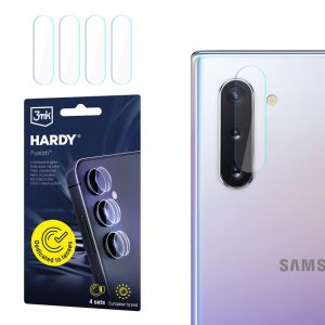 Camera lens protector for Samsung Galaxy Note 10 - 3mk HARDY® Fusion Lens Protection™
