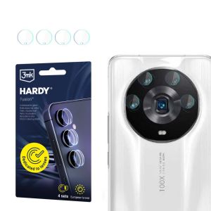 Camera lens protector for Honor Magic 4 Ultimate - 3mk HARDY® Fusion Lens Protection™