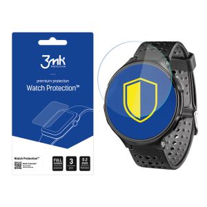 Protective screen film for smartwatch Garmin Forerunner 235 - 3mk Watch Protection