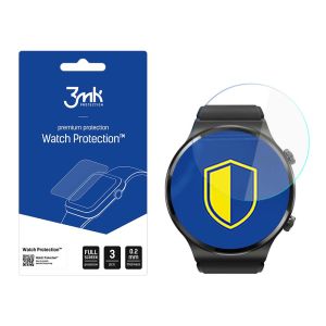 Protective glass for Blackview R7 Pro smartwatch screen - 3mk Watch Protection