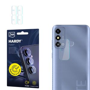 Camera lens protector for ZTE Blade A53 - 3mk HARDY® Fusion Lens Protection™