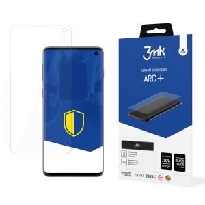 Protective film for Samsung Galaxy S10 - 3mk ARC+