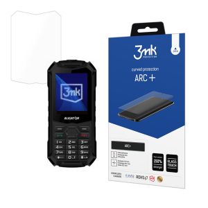 Protective film for Aligator R35 eXtremo - 3mk ARC+