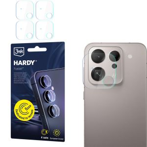 Camera lens protector for Oppo Find X9 - 3mk HARDY® Fusion Lens Protection™
