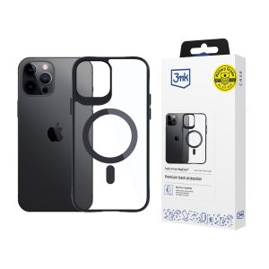 Case for Apple iPhone 12 Pro Max - 3mk Satin Armor MagCase