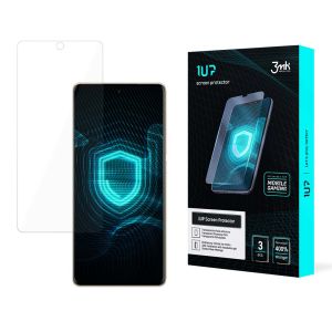Screen protector for Vivo X100 - 3mk 1UP screen protector (3 pieces)