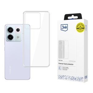 Case for Xiaomi Redmi Note 13 Pro 5G/POCO X6 5G - 3mk Clear Case