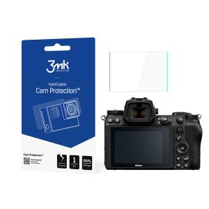 Protective glass for Nikon Z6 II - 3mk Cam Protection